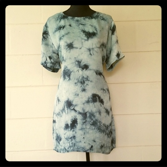 Zara NEW tie dye blouse “batik” top - Picture 8 of 8